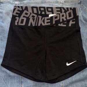 Nike Pro Biker Shorts